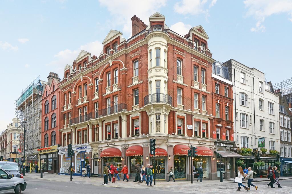Piccadilly Circus Apartments Лондон Екстериор снимка