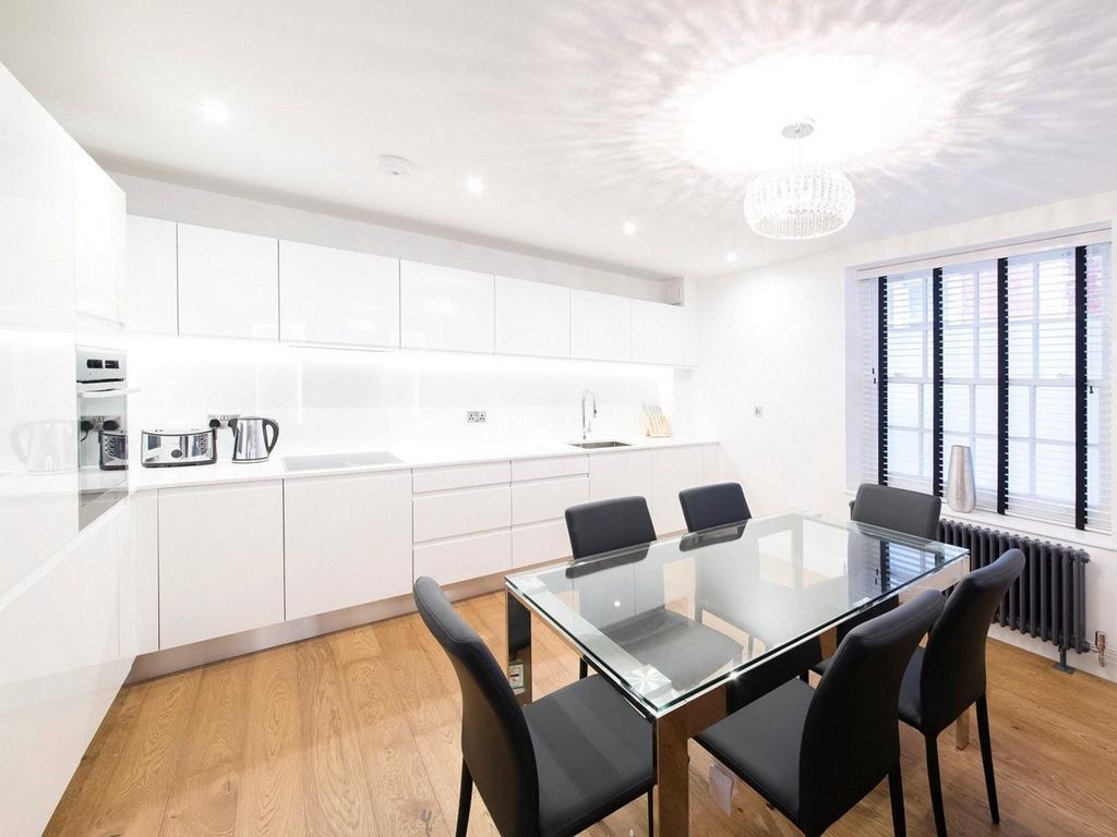 Piccadilly Circus Apartments Лондон Екстериор снимка