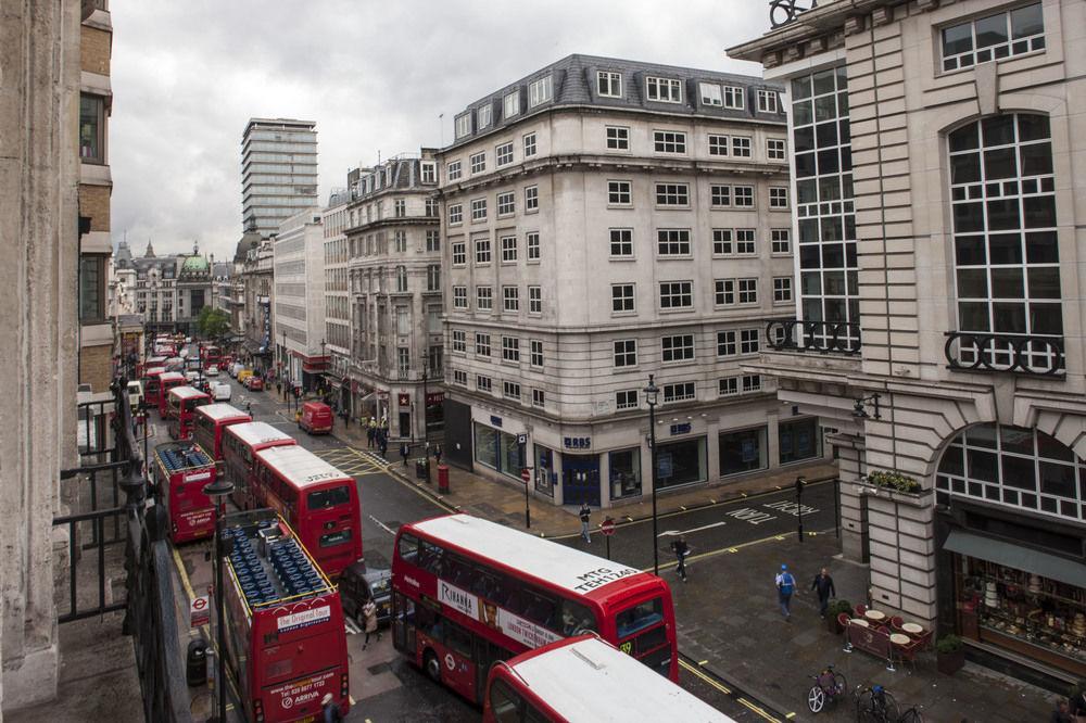 Piccadilly Circus Apartments Лондон Екстериор снимка