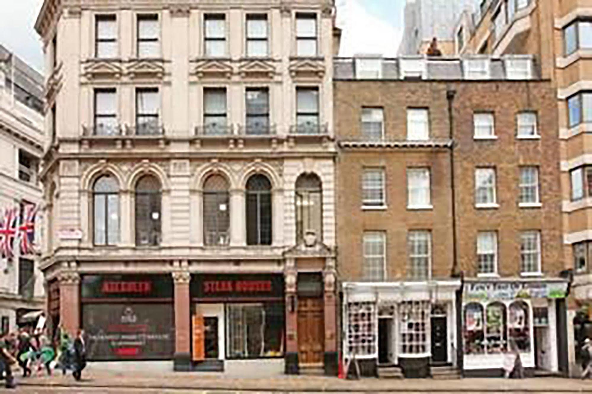 Piccadilly Circus Apartments Лондон Екстериор снимка