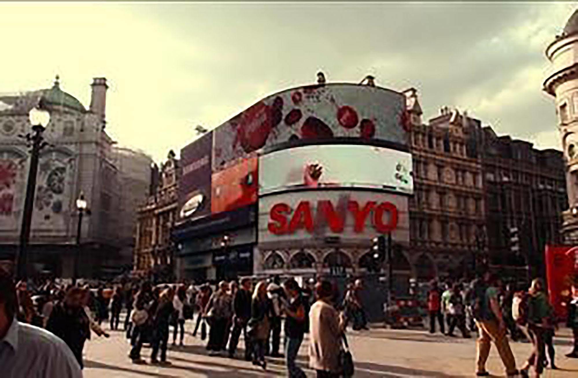 Piccadilly Circus Apartments Лондон Екстериор снимка