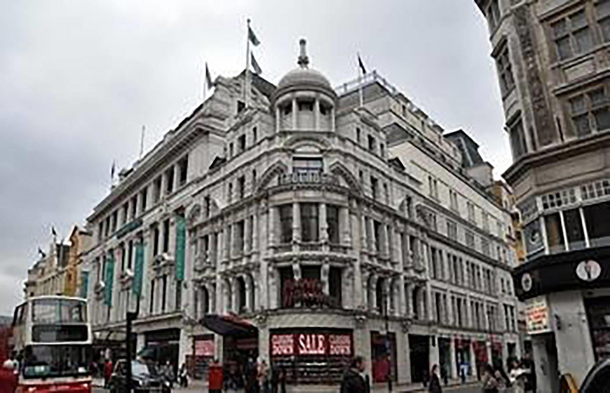 Piccadilly Circus Apartments Лондон Екстериор снимка