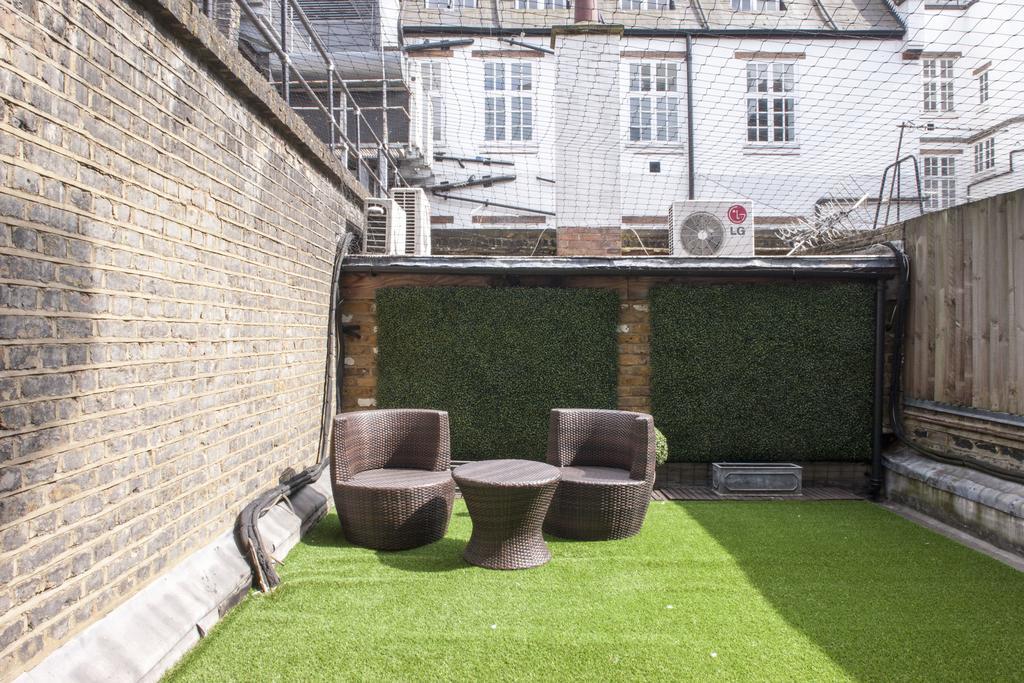 Piccadilly Circus Apartments Лондон Стая снимка